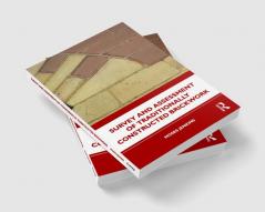 Survey and Assessment of Traditionally Constructed Brickwork