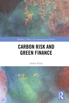 Carbon Risk and Green Finance