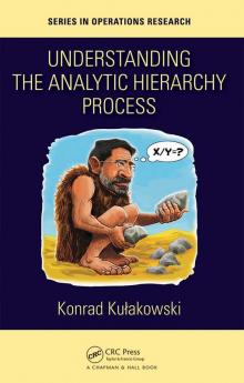 Understanding the Analytic Hierarchy Process