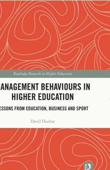 Management Behaviours in Higher Education