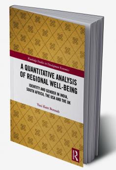 Quantitative Analysis of Regional Well-Being
