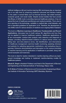 Machine Learning in Healthcare: Fundamentals and Recent Applications