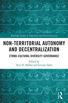 Non-Territorial Autonomy and Decentralization