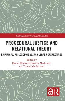 Procedural Justice and Relational Theory