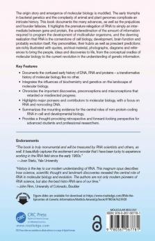 RNA the Epicenter of Genetic Information