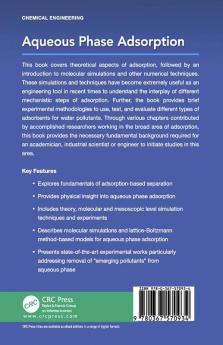 Aqueous Phase Adsorption