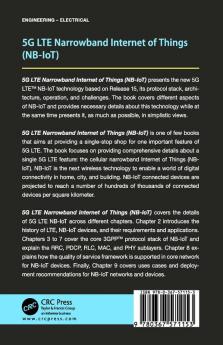 5G LTE Narrowband Internet of Things (NB-IoT)