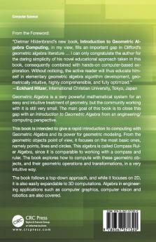 Introduction to Geometric Algebra Computing