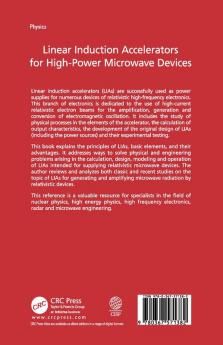 Linear Induction Accelerators for High-Power Microwave Devices