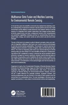 Multisensor Data Fusion and Machine Learning for Environmental Remote Sensing