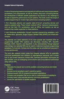 Parallel Programming for Modern High Performance Computing Systems