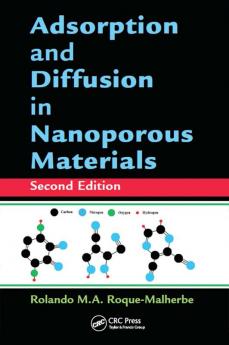 Adsorption and Diffusion in Nanoporous Materials