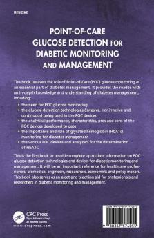 Point-of-care Glucose Detection for Diabetic Monitoring and Management