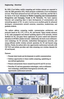 Advances in Mobile Computing and Communications