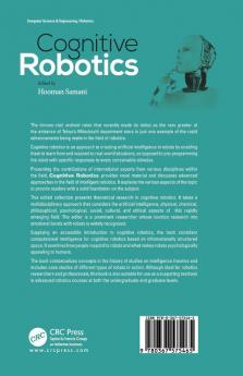 Cognitive Robotics