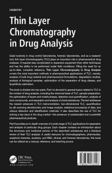 Thin Layer Chromatography in Drug Analysis