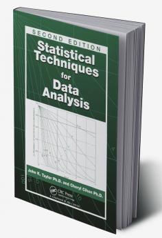 Statistical Techniques for Data Analysis