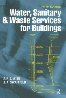 Water Sanitary and Waste Services for Buildings