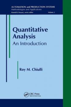 Quantitative Analysis