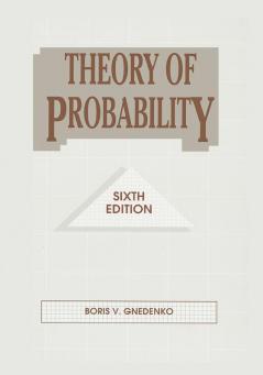 Theory of Probability