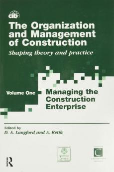 Organization and Management of Construction