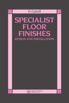 Specialist Floor Finishes