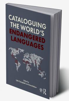 Cataloguing the World's Endangered Languages