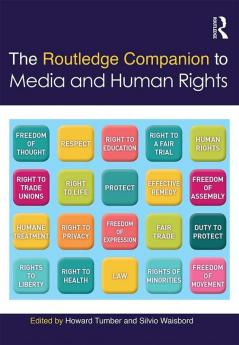 Routledge Companion to Media and Human Rights