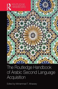 Routledge Handbook of Arabic Second Language Acquisition