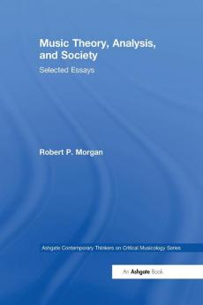 Music Theory Analysis and Society