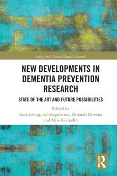 New Developments in Dementia Prevention Research