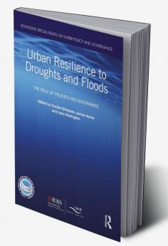 Urban Resilience to Droughts and Floods