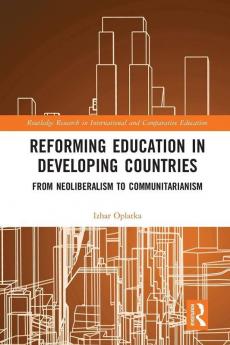 Reforming Education in Developing Countries