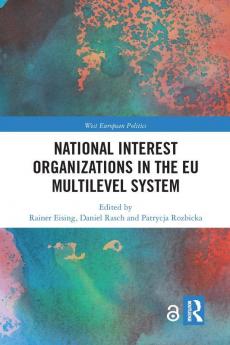 National Interest Organizations in the EU Multilevel System