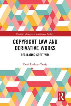 Copyright Law and Derivative Works