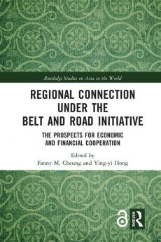 Regional Connection under the Belt and Road Initiative