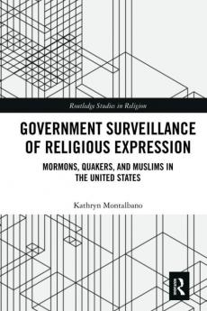 Government Surveillance of Religious Expression