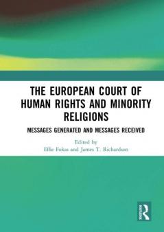 European Court of Human Rights and Minority Religions