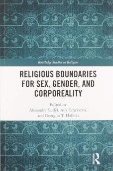 Religious Boundaries for Sex Gender and Corporeality