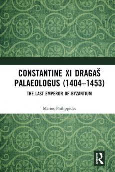 Constantine XI Dragaš Palaeologus (1404–1453)
