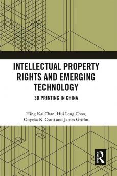 Intellectual Property Rights and Emerging Technology