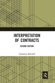 Interpretation of Contracts