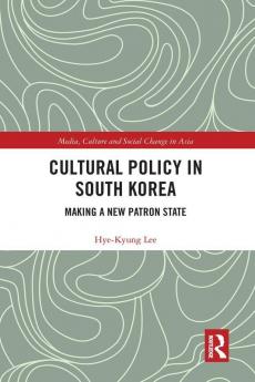 Cultural Policy in South Korea