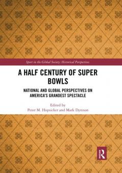 Half Century of Super Bowls