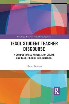 TESOL Student Teacher Discourse