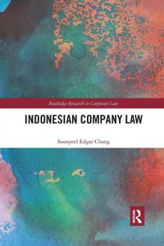 Indonesian Company Law