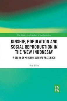 Kinship population and social reproduction in the 'new Indonesia'