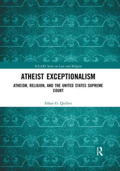 Atheist Exceptionalism