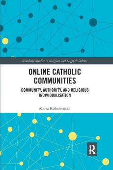 Online Catholic Communities