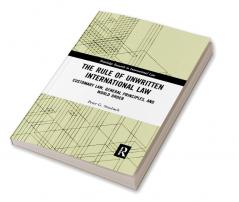 Rule of Unwritten International Law